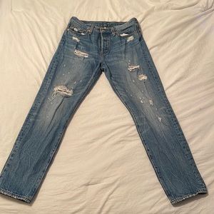 Vintage Levi Jeans
